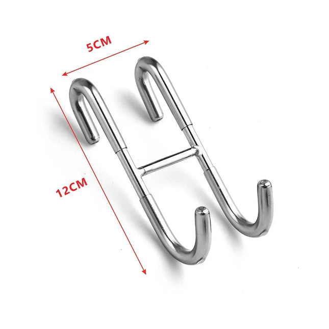 Haczyk na ręcznik na kabinę prysznicową