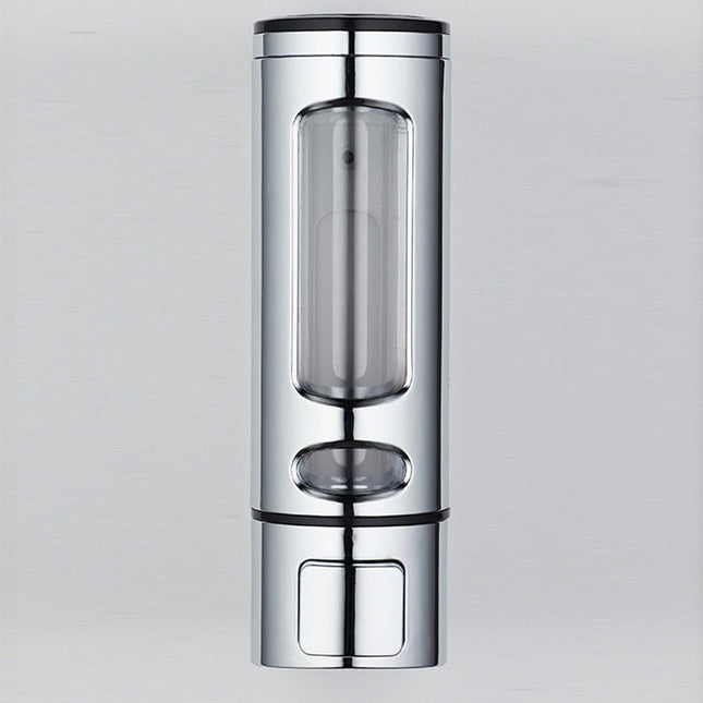 Nowoczesny naścienny dozownik do mydła