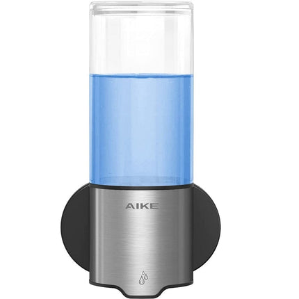 Bezdotykowy ścienny dozownik do mydła