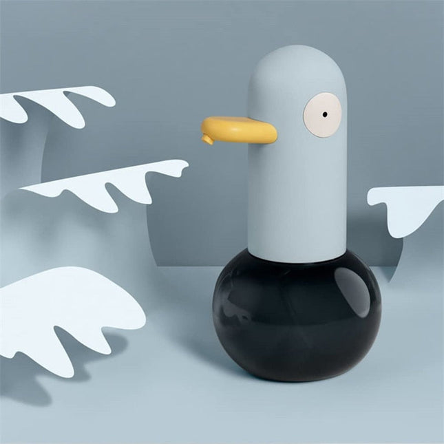 Dozownik do mydła w pianie kaczka