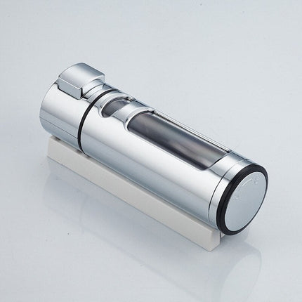 Nowoczesny naścienny dozownik do mydła