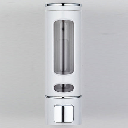 Nowoczesny naścienny dozownik do mydła