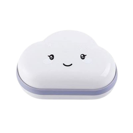 Zamykane pudełko na mydło chmurka