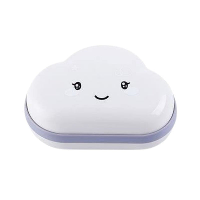 Zamykane pudełko na mydło chmurka