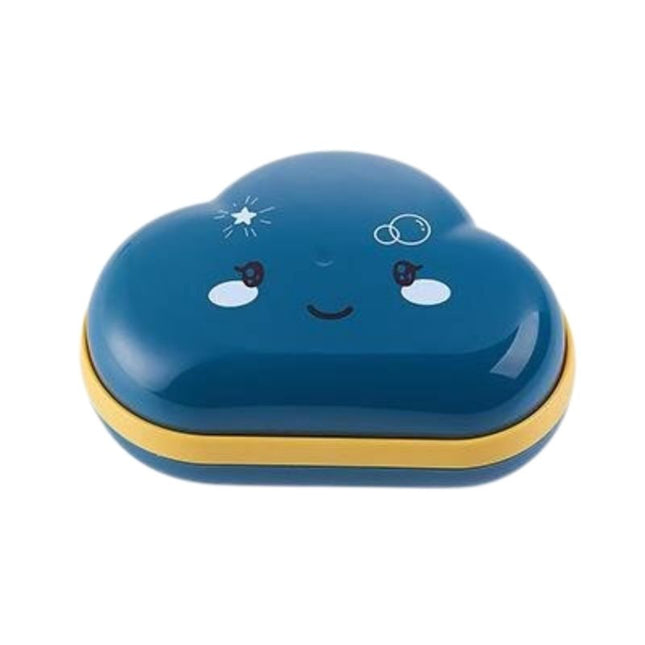 Zamykane pudełko na mydło chmurka