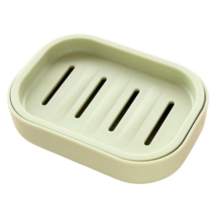 Praktyczna zamykana mydelniczka z ociekaczem.