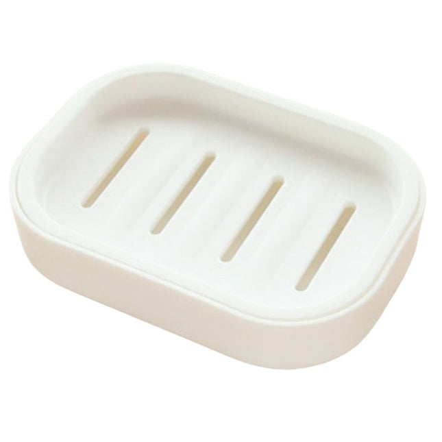 Praktyczna zamykana mydelniczka z ociekaczem.