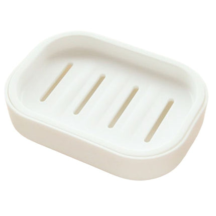 Praktyczna zamykana mydelniczka z ociekaczem.