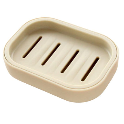 Praktyczna zamykana mydelniczka z ociekaczem.