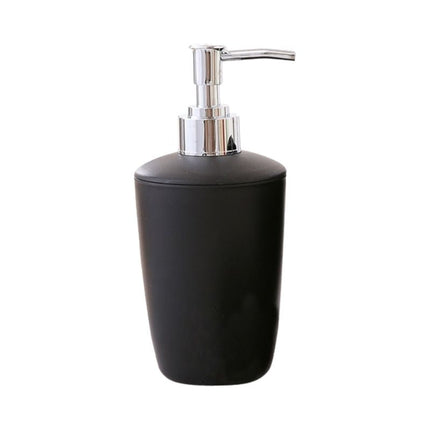 Uniwersalny dozownik do mydła w płynie.