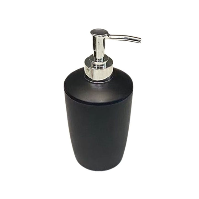 Uniwersalny dozownik do mydła w płynie.