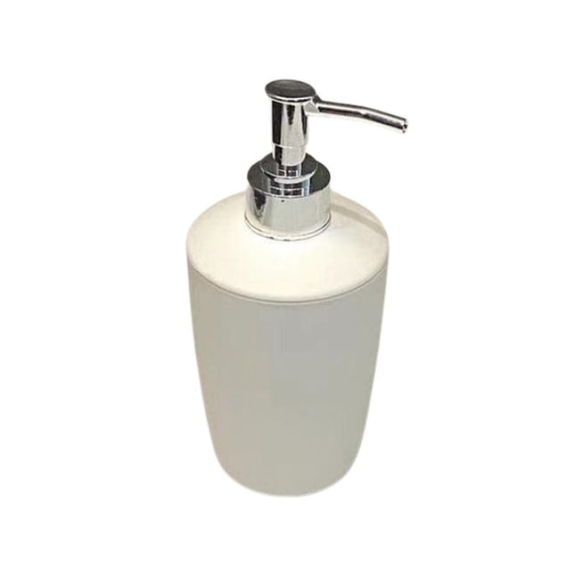 Uniwersalny dozownik do mydła w płynie.
