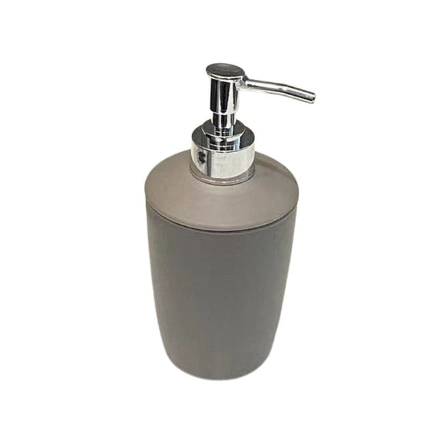 Uniwersalny dozownik do mydła w płynie.