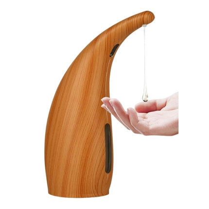 Automatyczny bezdotykowy dozownik do mydła.