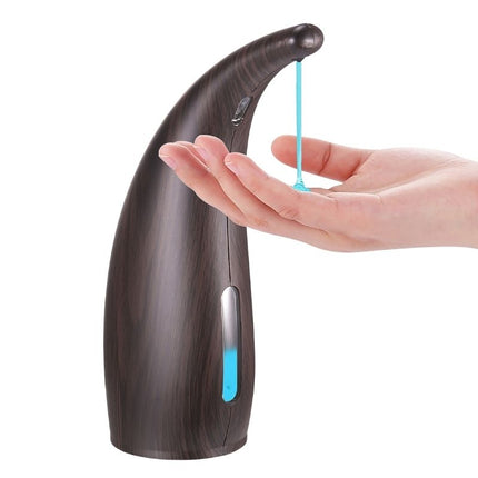 Automatyczny bezdotykowy dozownik do mydła.