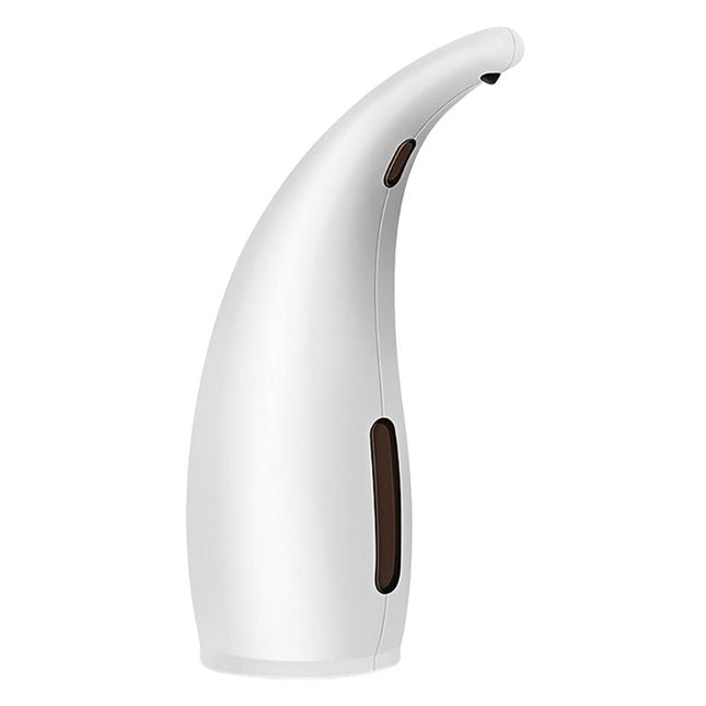 Automatyczny bezdotykowy dozownik do mydła.