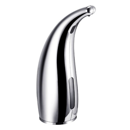 Automatyczny bezdotykowy dozownik do mydła.