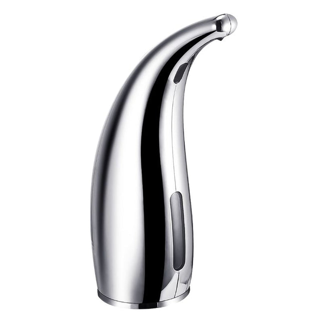 Automatyczny bezdotykowy dozownik do mydła.