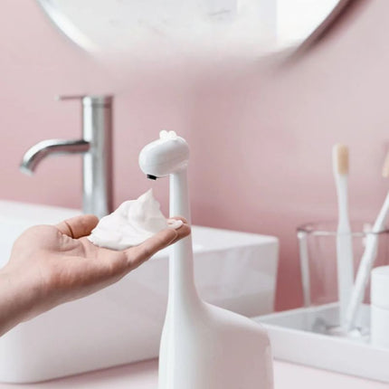 Automatyczny dozownik do mydła żyrafa dziecięcy