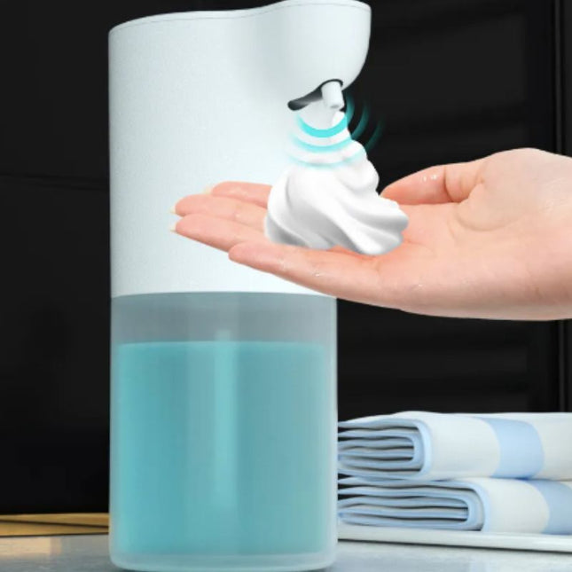 Automatyczny bezdotykowy dozownik mydła 600ml