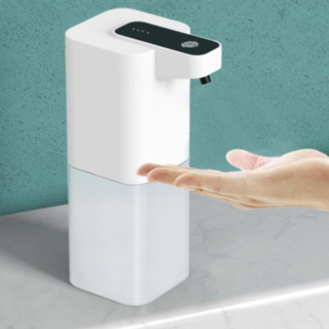 Automatyczny dozownik do mydła w pianie