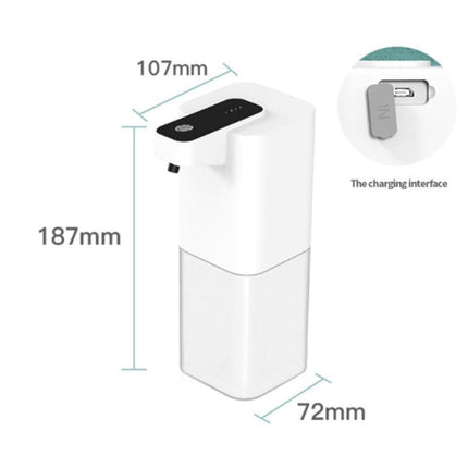 Automatyczny dozownik do mydła w pianie