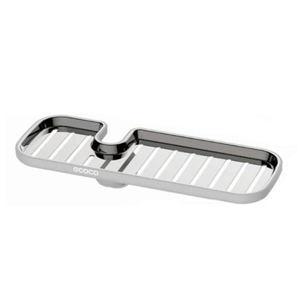 Półka organizer na drążek prysznicowy