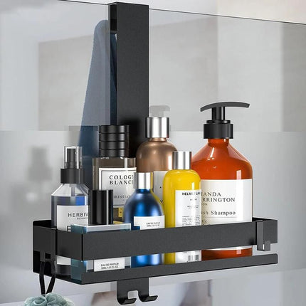 Wisząca półka prysznicowa ze stali nierdzewnej