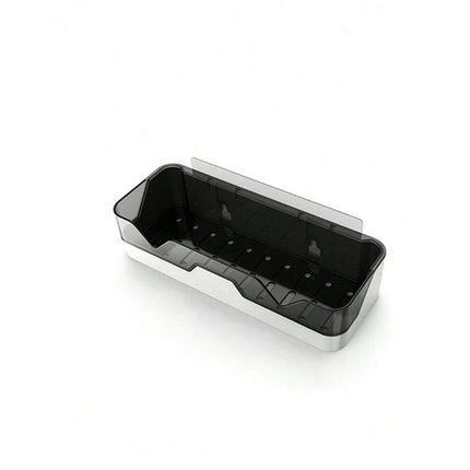 Plastikowa półka prysznicowa bez wiercenia