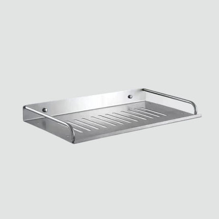 Półka prysznicowa ścienna ze stali nierdzewnej