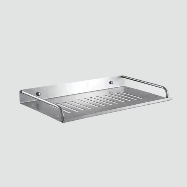 Półka prysznicowa ścienna ze stali nierdzewnej