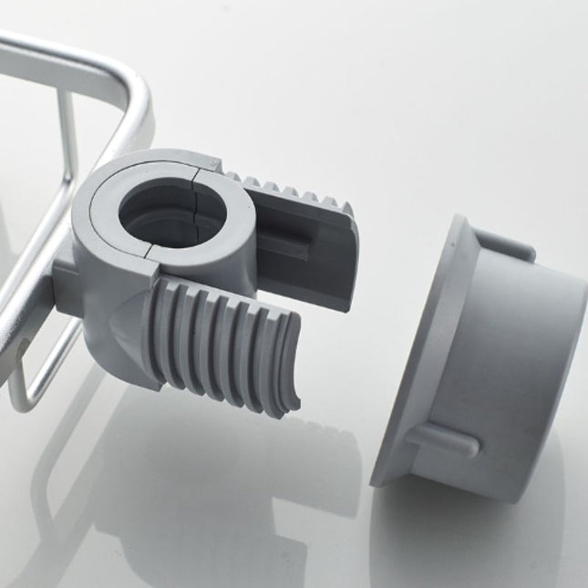 Wiszący koszyk prysznicowy na baterię