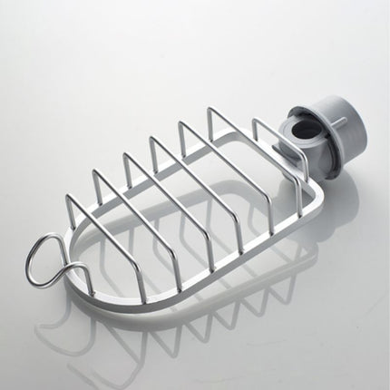 Wiszący koszyk prysznicowy na baterię