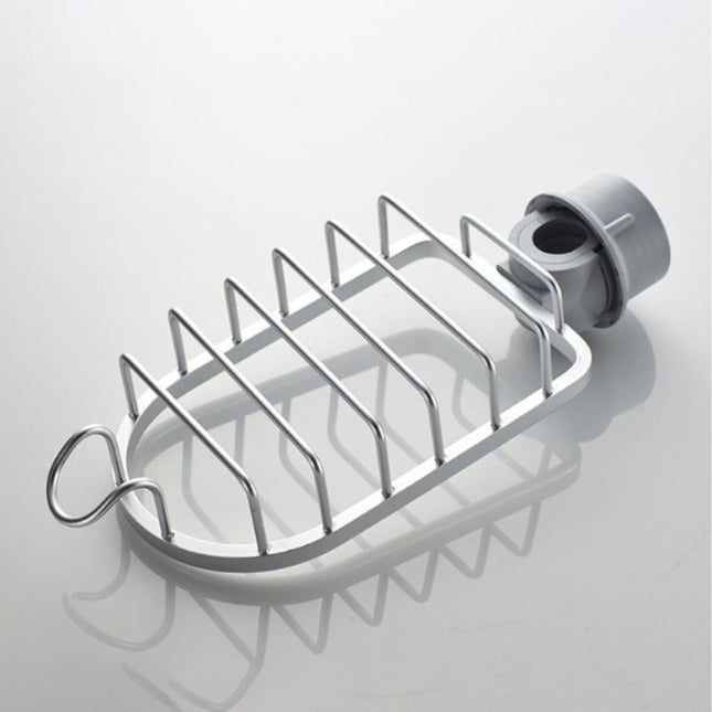 Wiszący koszyk prysznicowy na baterię