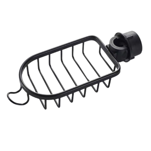 Wiszący koszyk prysznicowy na baterię