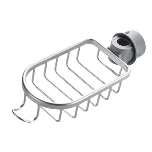 Wiszący koszyk prysznicowy na baterię