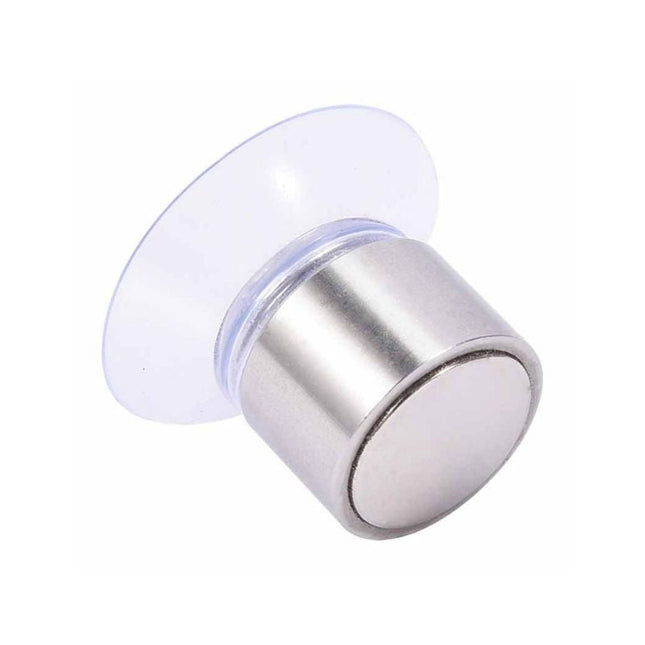 Magnetyczny uchwyt na mydło z przyssawką