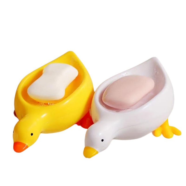 Mydelniczka dla dzieci w kształcie kaczki