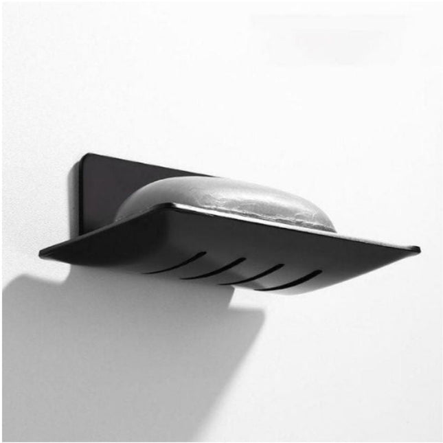 Mydelniczka ścienna nierdzewna do prysznica