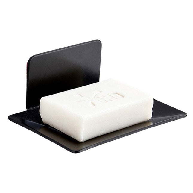 Mydelniczka ścienna nierdzewna do prysznica