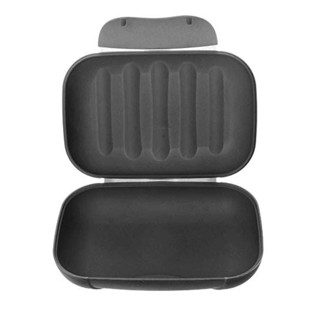 Szczelna mydelniczka podróżna na mydło.