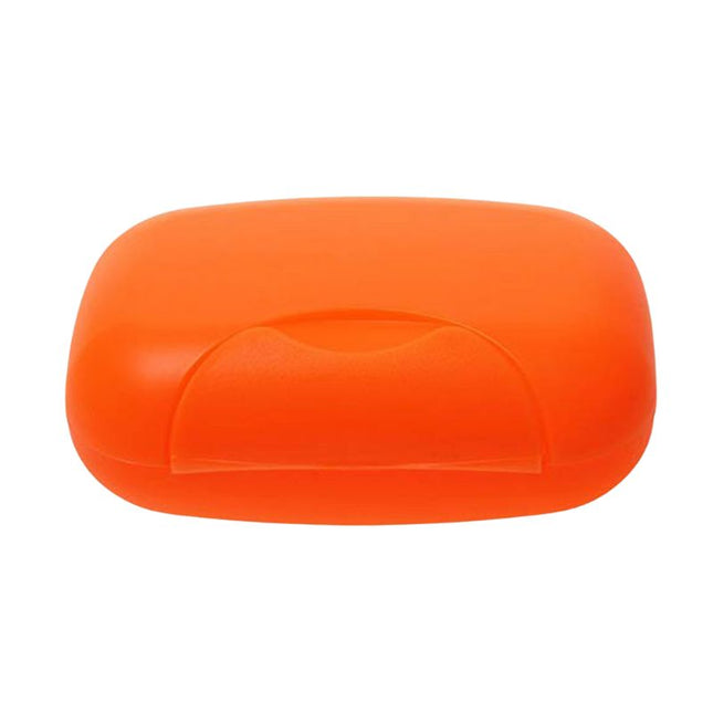 Szczelna mydelniczka podróżna na mydło.