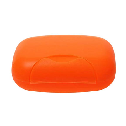 Szczelna mydelniczka podróżna na mydło.