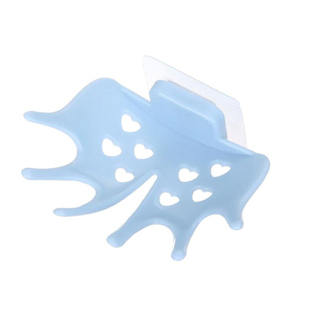 Wisząca mydelniczka prysznicowa na ścianę.