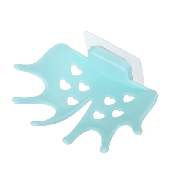 Wisząca mydelniczka prysznicowa na ścianę.