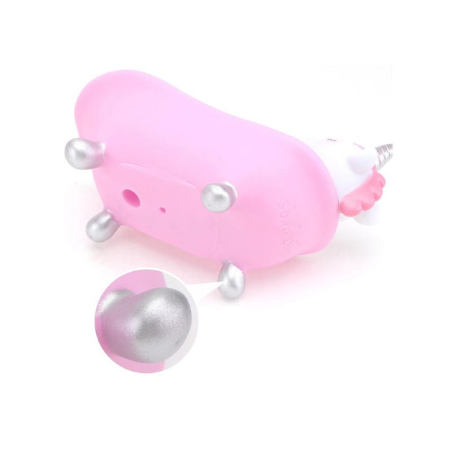 Mydelniczka dla dzieci w kształcie jednorożca