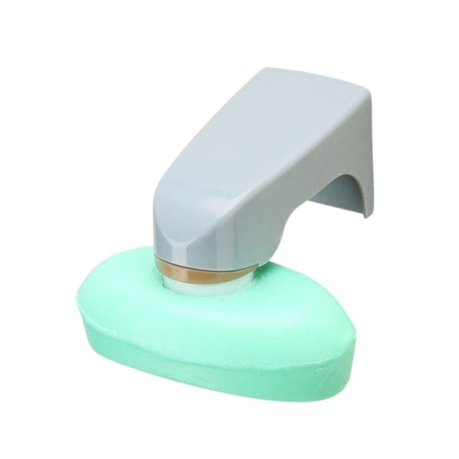 Samoprzylepny uchwyt magnetyczny na mydło