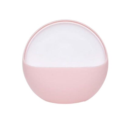 Mała mydelniczka ścienna z przyssawką