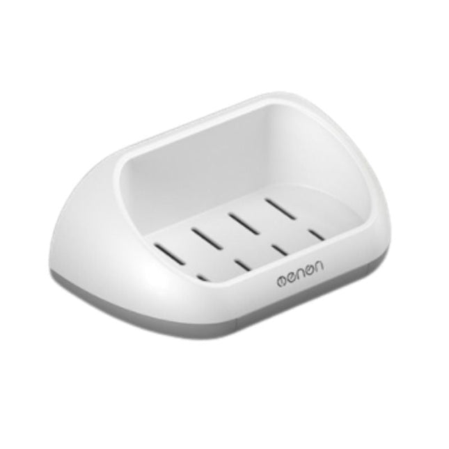 Mydelniczka ścienna do łazienki samoprzylepna