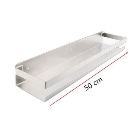 Półka prysznicowa ze stali nierdzewnej